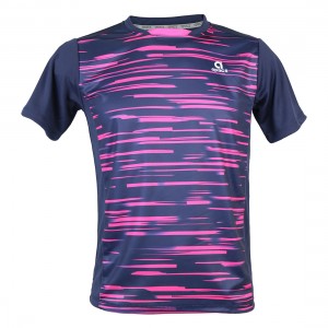 Apacs Dri-Fast T-Shirt (RN10116-LI) - Navy